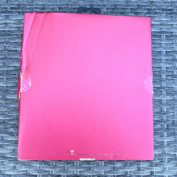 Vince Camuto Faux Fur Hat And Loop Winter Set Color Blush - Picture 10 of 11